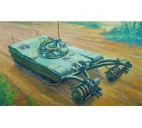 1:35 TRUMPETER KIT M1 Panther Ii Mineclearing TR00346