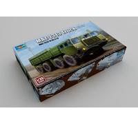 Trumpeter Maquette de camion MAZ7313 1:35 – Kit TR01050