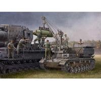 1:35 TRUMPETER KIT Pz.Kpfw Iv Ausf F Fahrgestell TR00363