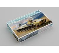 Maquette Blindé Russian 9p149 Launching Vehicle Of 9k114 Shturm-s Atgm System Tr