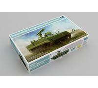 1:35 TRUMPETER KIT Russian 9P157-2 Khrizantema-S Anti Tank System TR09551
