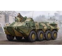 1:35 TRUMPETER KIT Russian Btr-80 Apc TR01594