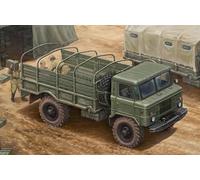 1:35 TRUMPETER KIT Russian Gaz-66 Light Truck I TR01016