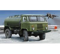 1:35 TRUMPETER KIT Russian Gaz-66 Oil Truck TR01018