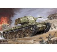 1:35 TRUMPETER KIT Russian Kv-1'S Ehkranami TR00357