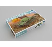 1:35 TRUMPETER KIT Russian Kv-3 Heavy Tank TR09544
