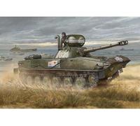 1:35 TRUMPETER KIT Russian Pt-76B Light Tank TR00381