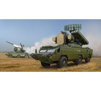 Maquette Trumpeter Russian Sa-8 Gecko - 1:35e -