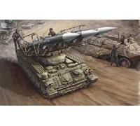 1:35 TRUMPETER KIT Russian Sam-6 Antiaircraft Missile TR00361