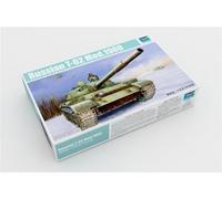 Russian T-62 Mod.1960 - 1:35e - Trumpeter G