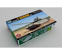 1:35 TRUMPETER KIT Russian T-80Bvm Mbt TR09587