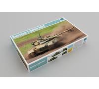 Trumpeter 09578 - Russian T-80Uk MBT - Échelle 1/35 - Kit de modélisme