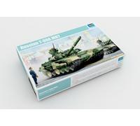 Russian T-90a Mbt - 1:35e - Trumpeter G