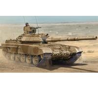 1:35 TRUMPETER KIT Russian T-90 Sa Mbt TR05563