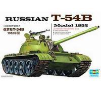 Russischer Panzer T-54b - 1:35e - Trumpeter G