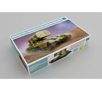 1:35 TRUMPETER KIT Russian Tos-1 Multiple Rocket Launcher Mod.1989 TR09560