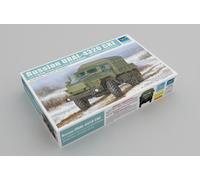 Russian Ural-4320 Chz - 1:35e - Trumpeter G