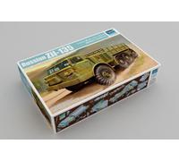 Trumpeter Kit maquette ZIL-135 russe Échelle 1/35 TR01073