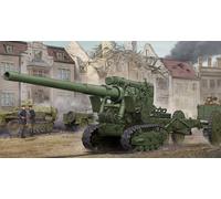 Trumpeter Kit maquette Canon soviétique Br-2 152 mm M1935 – échelle 1:35