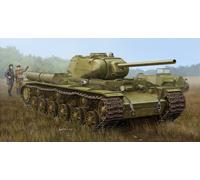 1:35 TRUMPETER KIT Soviet Kv-1S/85 Heavy Tank TR01567