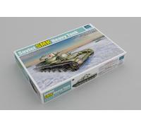 Maquette Char Soviet Smk Heavy Tank Trumpeter 09584 1/35ème Maquette Char Promo