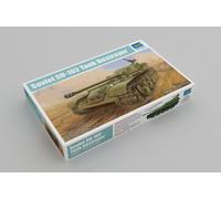 1:35 TRUMPETER KIT Soviet Su-102 Tank Destroyer TR09570