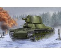 1:35 TRUMPETER KIT Soviet T-100Z Heavy Tank TR09591