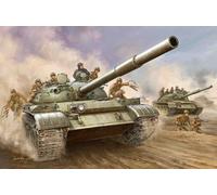 Trumpeter Maquette T-62 Char de Combat 1962 Échelle 1:35 TR00376