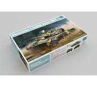 Trumpeter 759512 Ukrainian T-84BM 1/35 T84 BM Oplot MBT, Ukraine