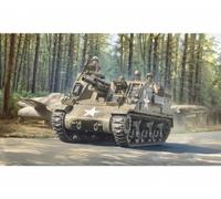1:35 US M-7 Priest Howitzer Self-Prop