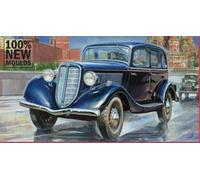 Voiture soviétique GaZ-M1