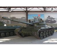 ZVEZDA 3622 1/35 Soviet Main Bataille Tank T-62