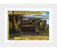 Zvezda- Kit de modélisme, 3661, Multicolore