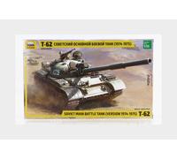 Zvezda 1/35 T-62 (1974)