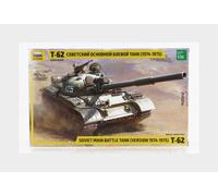 Zvezda 1/35 T-62 (1974)