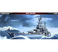 Uss Indianapolis (Ca-35)-Academy