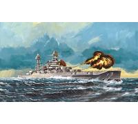1:350 HOBBY BOSS KIT Arizona Bb-39 (1941) HB86501