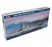 1:350 HOBBY BOSS KIT Italian Heavy Cruiser Pola 1941 HB86502