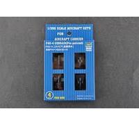 F4u-4 Corsair(pre-painted) - 1:350e - Trumpeter G