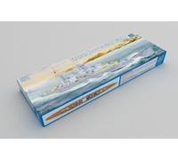 1:350 TRUMPETER KIT German Heavy Cruiser Blucher TR05346