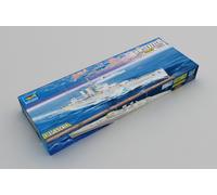 Trumpeter – HMS Exeter – 1:350e