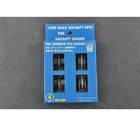 Tbf Avenger (pre-painted) - 1:350e -