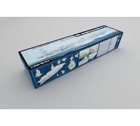 1:350 TRUMPETER KIT Uss Gerald R.Ford Cvn-78 TR05638