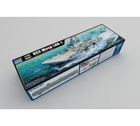 Uss Wasp Lhd-1 - 1:350e -