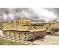 1:35Tiger I L.Pr.w/Zim.Villers-Bocage'44