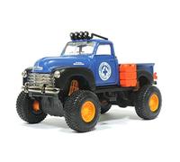 1 36 pour Chevrolet 3100 Classic Car Truck Pickup Truck Simulation Alliage Modèle Cadeau Voiture Miniature De Collection