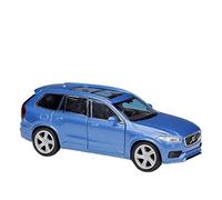 1 36 pour Volvo XC90 SUV modèle de Voiture en Alliage Moulage sous Pression Fini Simulation rétractable
