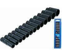 1.3cm Clé Métrique Impact Profonde Douilles Douille Set 13mm - 32mm 13pc 01538