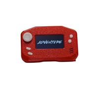 1.3in Display Miniature Game Console Visuals Rechargeable Battery 600mAh for Arduboy Compatibility Educational Learning Game Console