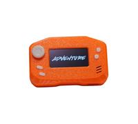 1.3in Display Miniature Game Console Visuals Rechargeable Battery 600mAh for Arduboy Compatibility Educational Learning Game Console